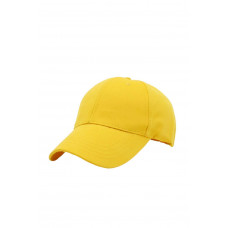 Ayarlanabilir Spor Şapka Hat Kep Sarı